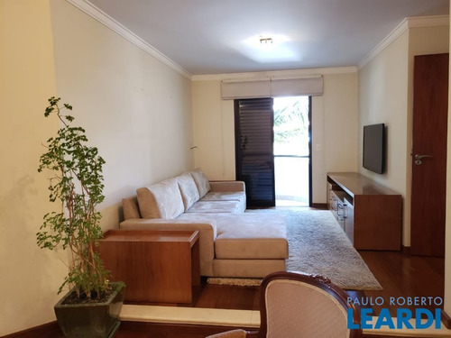 Imagem 6 de 15 de Apartamento - Brooklin - Sp - 638689