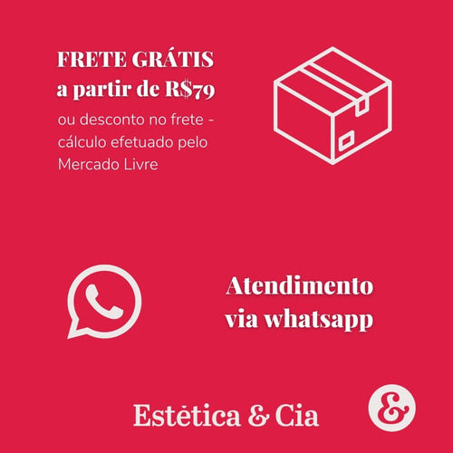 Imagem 6 de 6 de Máscara Facial Descartável Tripla Caixa Com 50un Ssplus