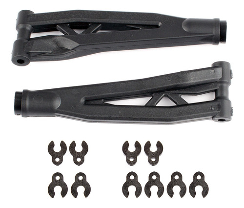 81317 Rc8t3 Front Upper Suspension Arms