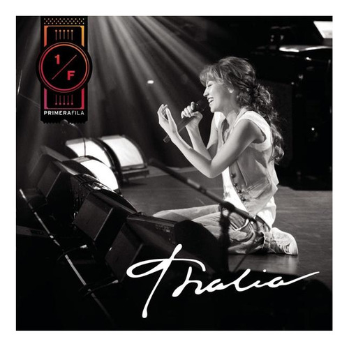 Thalia - En Primera Fila | Cd