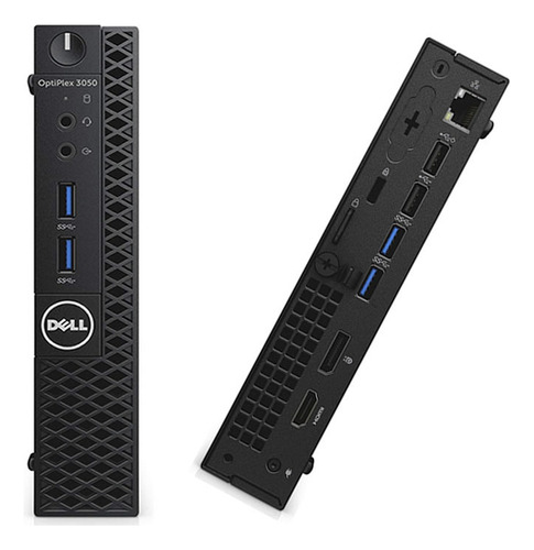 Pc Dell Optiplex 3050 Core I5 2,7 Ghz | 8gb Ddr4 256 Ssd W11 (Reacondicionado)