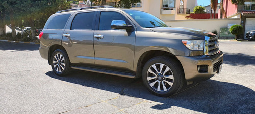 Toyota Sequoia 5.7 Limited V8 At