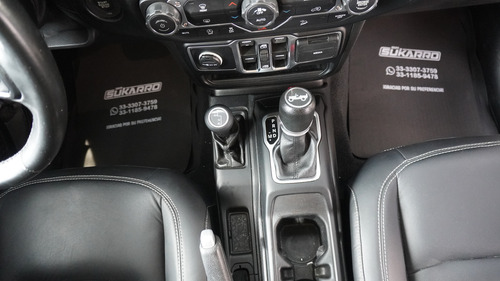 Jeep Wrangler 3.6 Unlimited Sahara Winter Edition 4x4 At