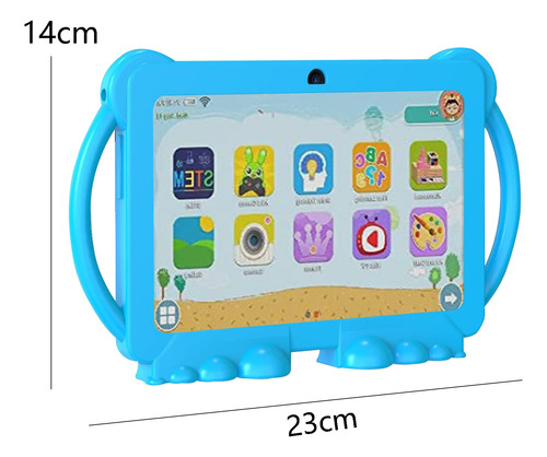 Tableta De 7 Pulgadas Versión Wifi Tableta Infantil