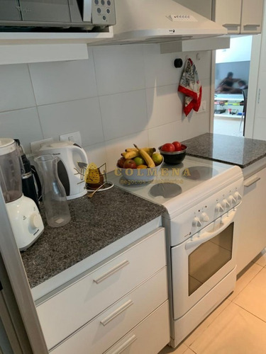 Apartamento En Punta Del Este, Aidy Grill- Ref: 2457