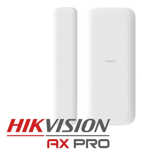 Ax Pro Sensor Magnetico Inalambrico Hikvision Indoor