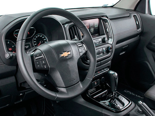 Imagen 10 de 14 de Chevrolet Trailblazer 2.8 4x4 Ltz At 2021 Negra 0km #7
