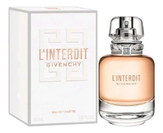 perfume givenchy mujer mercadolibre