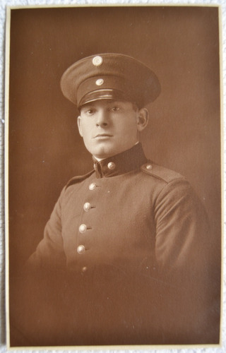 Lote 2 * Fotopostales Militares Soldados Argentina Ca 1925* (Usado)