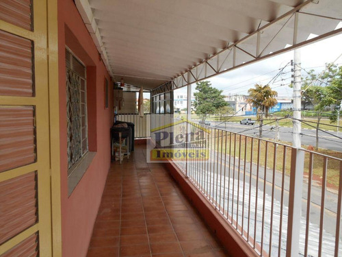 Salão Comercial À Venda, Jardim Bela Vista, Sumaré. - Sl0442