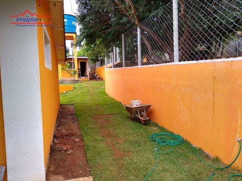 Chácara À Venda, 2500 M² Por R$ 1.150.000,00 - Jardim Estância Brasil - Atibaia/sp - Ch0187