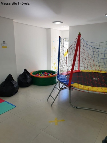 Imagem 28 de 30 de Apartamento - A Venda - Itatiba - Ap00073 - 2568880