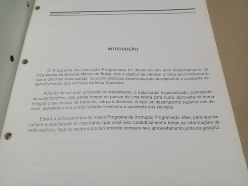 S10 Diesel Manual Catálogo Do Motor Maxion Hs Turbo Diesel (Usado)
