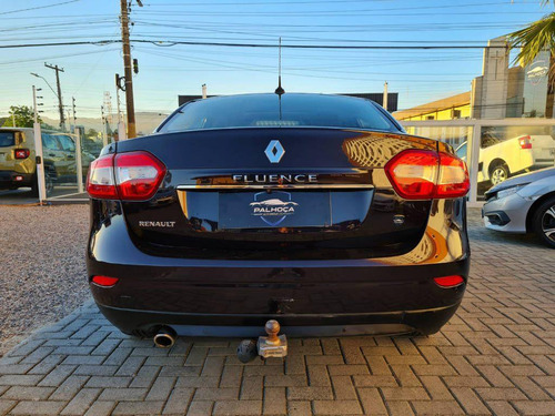 Renault Fluence PRI20A
