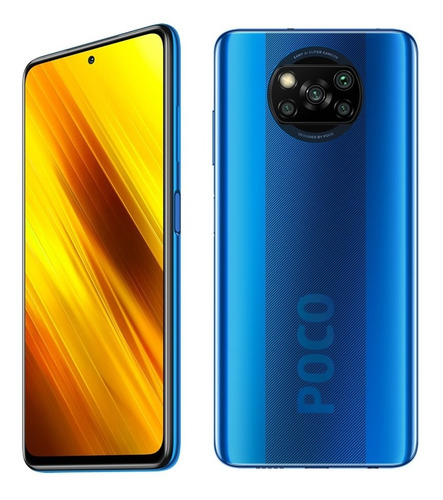 Xiaomi Poco X3 64gb / 6gb Ram + Funda + Mi Wifi Range