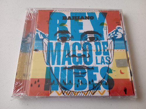 Bahiano - Rey Mago De Las Nubes - Cd + Dvd Imp Argent Nuevo