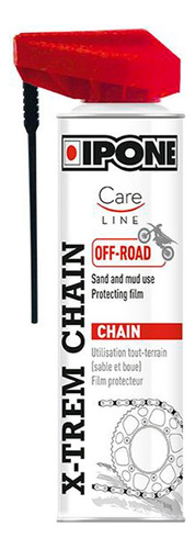 Lubricante X-trem Chain Off Road X 250ml Ipone