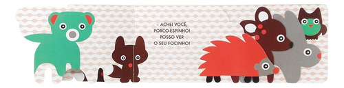 Livros Compridos: Vamos à Floresta, de Tulip Books. Editorial Todolivro Distribuidora Ltda. em português, 2019