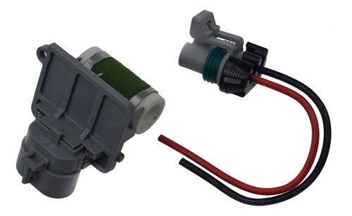 Resistor De Motor De Ventilador De Coche Para Ecosport Fiest