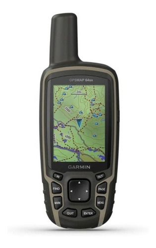 Gps Garmin Map 64sx Nuevo Modelo Bluetooth