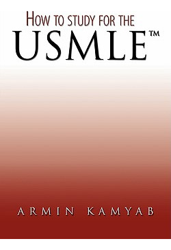 Libro How To Study For The Usmle - Kamyab, Armin