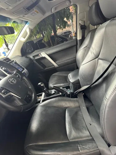 Toyota Prado 3.0 Tx-l Fl