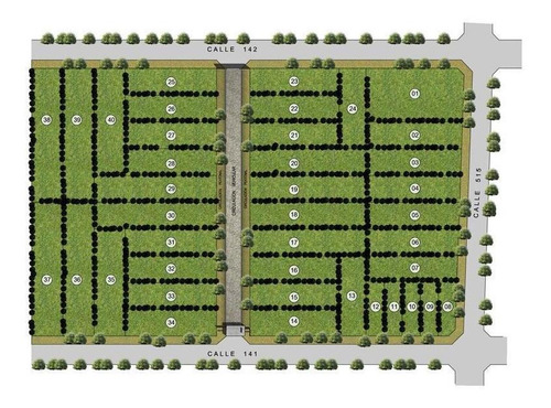 Terreno En Venta En San Patricio 2 Nº 33 Manuel B Gonnet - Alberto Dacal Propiedades