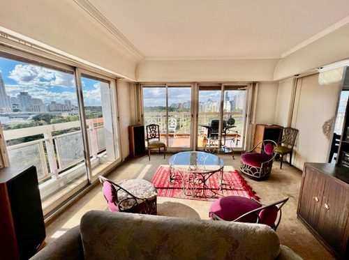 Imagen 4 de 30 de Venta Departamento 5 Ambientes Palermo 2 Cocheras
