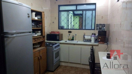 Imagem 10 de 30 de Sobrado Com 3 Dormitórios À Venda, 148 M² Por R$ 530.000,00 - Belenzinho - São Paulo/sp - So0621