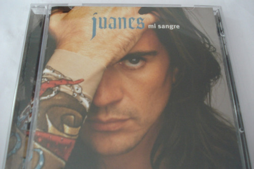 Cd Juanes Mi Sangre