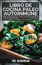 Libro De Cocina Paleo Autoinmune ¡top 30 De Recetas Pa Lmz1