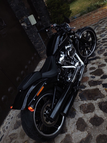 Imagen 14 de 15 de Harley Davidson Breakout