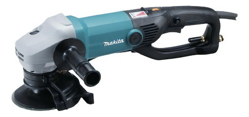 Politriz E Lixadeira A Umido 125mm 1600w 220v Pk5011c Makita