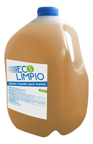 Jabón Líquido Ecolimpio