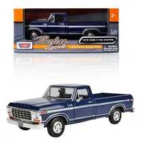 Comprar Ford F-150 Custom 1979 - Escala 1\u002F24 Motormax