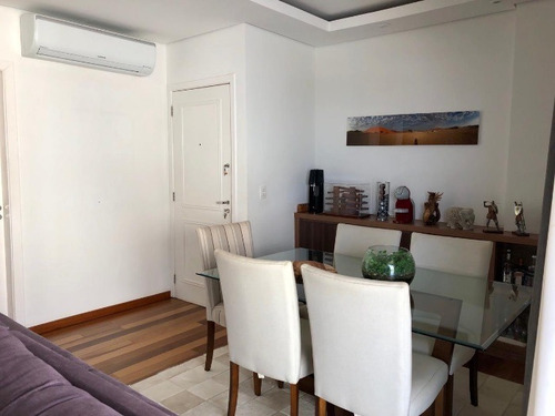Apartamento À Venda Na Rua Arquiteto José Augusto Silva, Parque Rural Fazenda Santa Cândida, Campinas - Sp - Liv-10379
