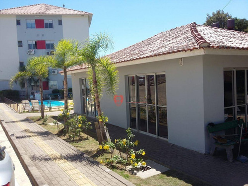 Imagem 1 de 20 de Apartamento Com 2 Dormitórios À Venda, 50 M² Por R$ 201.800 - Passo Das Pedras - Gravataí/rs - Ap0852
