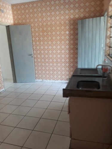 Imagem 5 de 10 de Casa Com 1 Dormitório Para Alugar, 60 M² Por R$ 1.200,00/mês - Parque São Domingos - São Paulo/sp - Ca1764