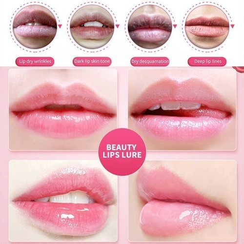 Imagen 3 de 4 de Set 40pz Parches Colageno Ojos Labios Hidratación