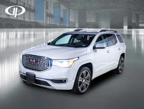 GMC Acadia 3.7 Denali At