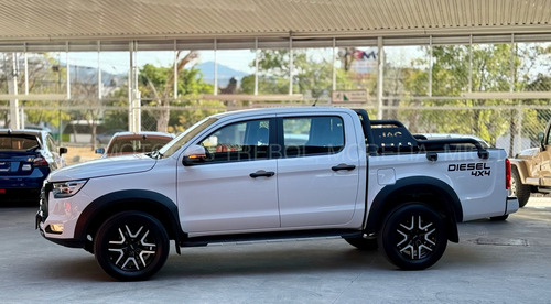 JAC T9 2.0T Frison 4X4
