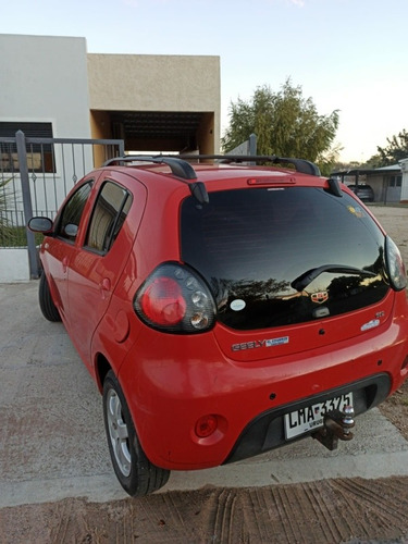 Geely Lc 2017 1.0 Gb Safe