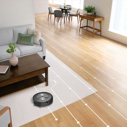 iRobot Roomba J7 Color Negro