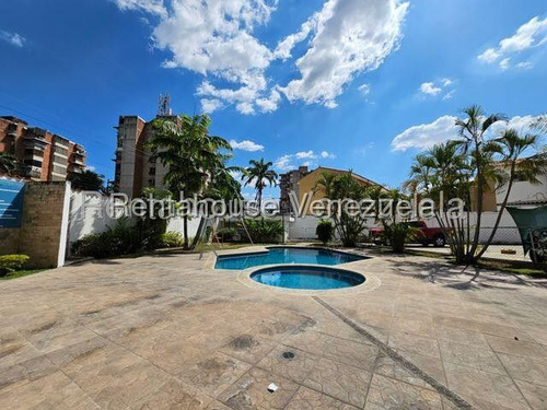 Apartamento En Alquiler Urb San Jacinto Maracay (perfil Juridico) 25-18455 Apd