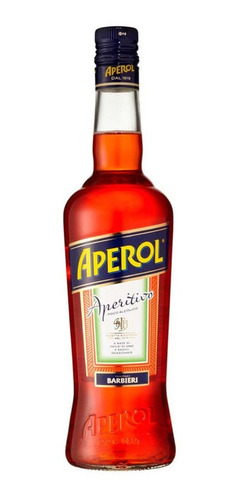 1 Botella Aperitivo Aperol 