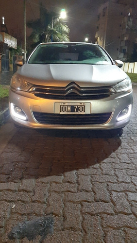 Citroën C4 Lounge 2014 1.6 Tendence Hdi 115cv