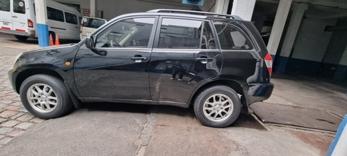 Imagen 7 de 13 de Chery Tiggo 2011 2.0 Luxury 4x4 127cv