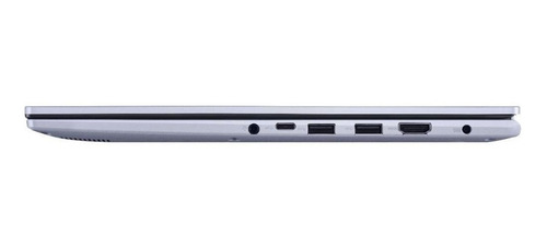 Notebook Asus Vivobook M1502ia-ej251 R5 8gb 256ssd Linux Cor Icelight silver