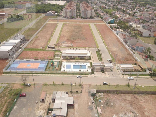 Imagem 5 de 30 de Terreno À Venda, 230 M² Por R$ 390.000,00 - Igara - Canoas/rs - Te0072