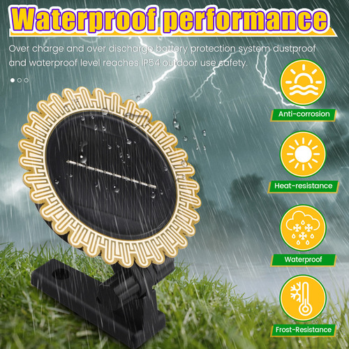 - Alarme De Luz Solar E Sensor De Chuva Tuya Smart Zigbee